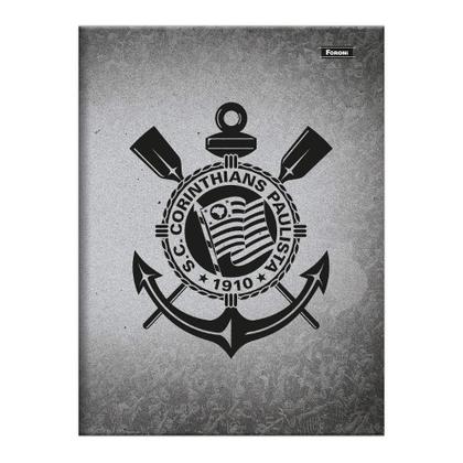 Imagem de Caderno Brochura 80F Corinthians Foroni