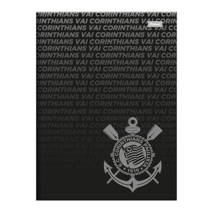 Imagem de Caderno Brochura 80F Corinthians Foroni