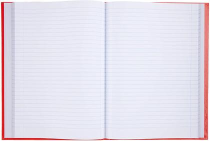 Imagem de Caderno Brochura Capa Dura 200x275mm 96 F Verde - Tilibra