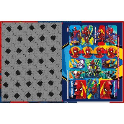 Imagem de Caderno Brochura Capa Dura Spider-Man