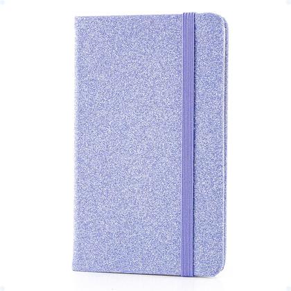 Imagem de Caderno Brochura Tamanho A6 Anotações Elástico Protege Capa