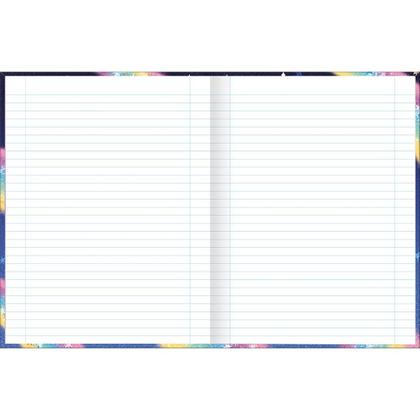 Imagem de Caderno Brochura Universitário Capa Dura Blink Unicórnios 80 Folhas - Tilibra