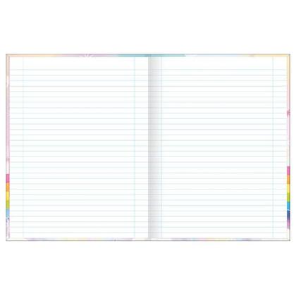 Imagem de Caderno Brochura Universitário Capa Dura Blink Unicórnios 80 Folhas - Tilibra