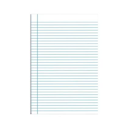 Imagem de Caderno Brochurão 48 Folhas Preto 20cmx27cm Jandaia