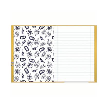 Imagem de Caderno Brochurão 80 Fls Minions - Foroni