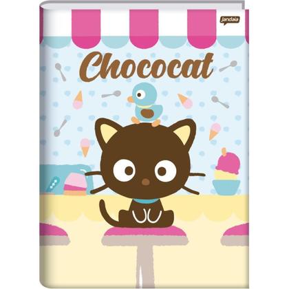 Imagem de Caderno Brochurao Capa Dura Hello KITTY e Amigos 80FLS. PCT.C/05