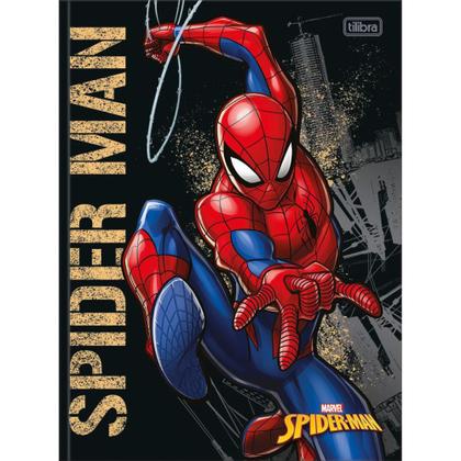 Imagem de Caderno Brochurao Capa Dura SPIDER-MAN TOP 48 Folhas