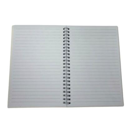 Imagem de Caderno Capybara Capivara Personalizado 80 Folhas