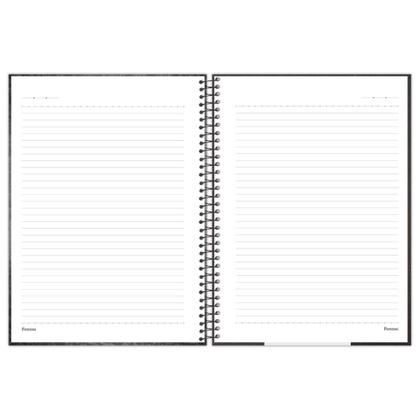 Imagem de Caderno Corinthians Capa Dura Espiral 1 Matéria 80F Escolar