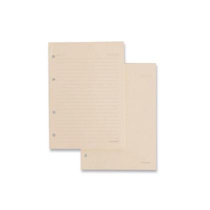 Imagem de Caderno Criativo Office Duo Argolado Clássica Pautado & Pontado A5 Café Cicero