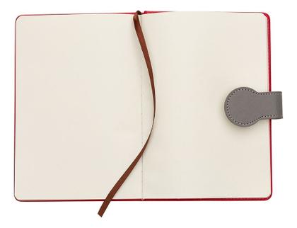 Imagem de Caderno De Anotação Sem Pauta Com Imã A5 96 Folhas