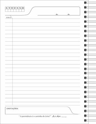 Imagem de Caderno De Anotações - Coleção Profissões - Capa Dura