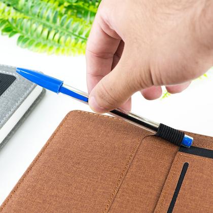 Imagem de Caderno De Anotações Executivo Capa Dura Caderneta 120 Pag.