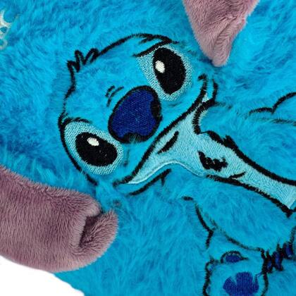 Imagem de Caderno de Anotações Fluffy Pelúcia Stitch - DAC