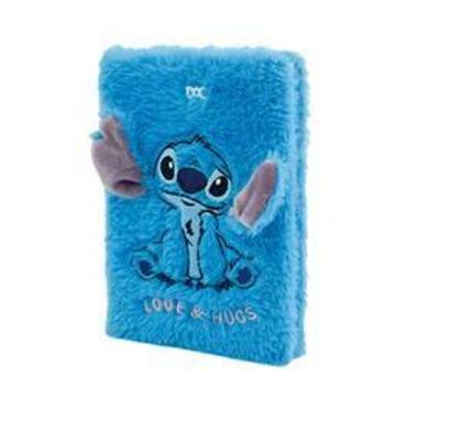 Imagem de Caderno de Anotações Fluffy Stitch - 4787 - Dac