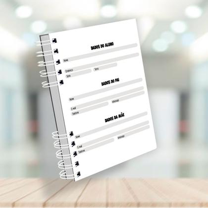 Imagem de Caderno De Caligrafia Com Atividades - Capa Dura - 160 Pgs