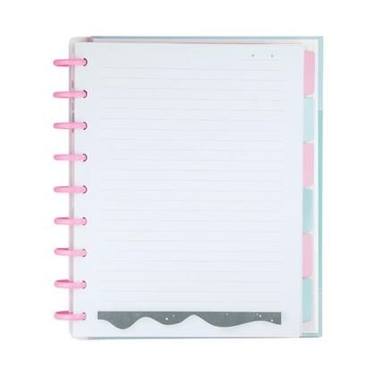 Imagem de Caderno de Disco Tutti Frutti BRW 80 Folhas