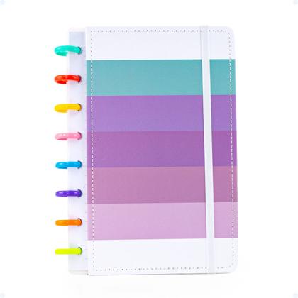 Imagem de Caderno De Discos A5 Anotações Inteligente De Capa Dura 80F