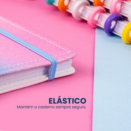 Imagem de Caderno De Discos A5 Anotações Inteligente De Capa Dura 80F