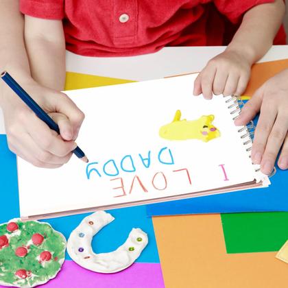 Imagem de Caderno de Esboços Crehatos 9x12cm - 100 Folhas de Papel 100gsm