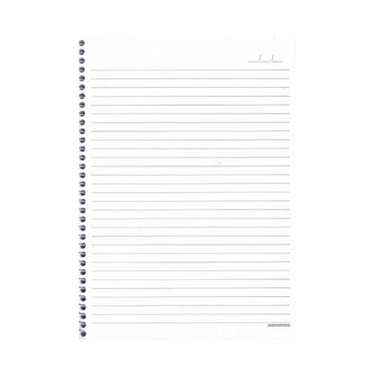 Imagem de Caderno Escolar Universitário 1 Matéria 80 Folhas Pixar