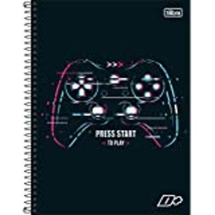Imagem de Caderno Espiral Pequeno Capa Dura 96 Folhas D+ Tilibra