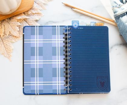 Imagem de Caderno espiral Silver Buffalo Gilmore Girls Chilton Academy