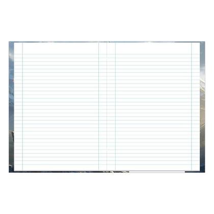 Imagem de Caderno espiral universitario capa dura 01m foroni drakos 4x80fls