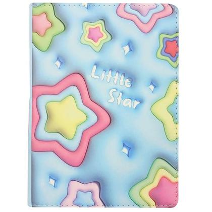 Imagem de CADERNO estrelas 100 folhas