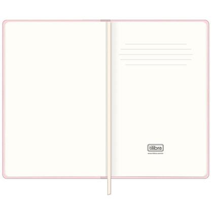 Imagem de Caderno Executivo C.D. 80 Fls Fitto G Tilibra - Cambridge Rosa