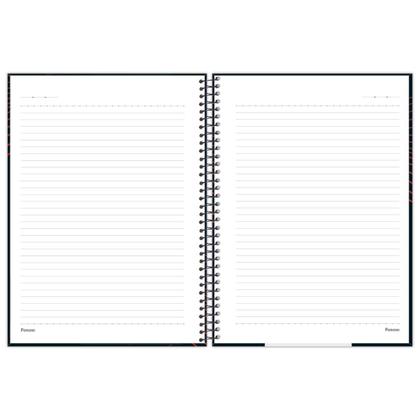 Imagem de Caderno Flamengo Clube Regatas 1 Matéria Espiral 80 F