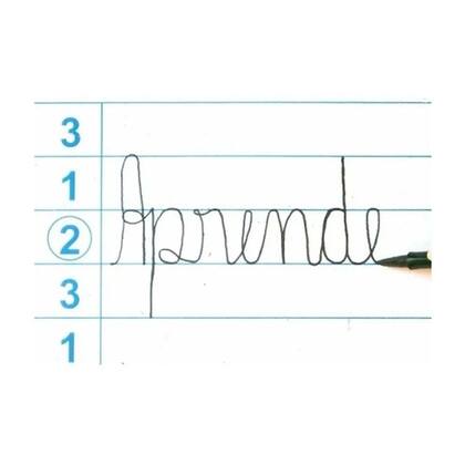 Imagem de Caderno Infantil Capa Dura 80 Folhas Alibombom Verde 123 - Máxima