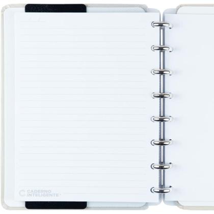 Imagem de Caderno Inteligente A5 Latte 80 Folhas com Discos Removíveis