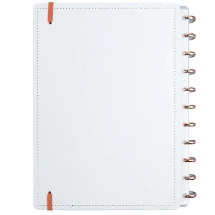 Imagem de Caderno Inteligente All White Médio - CI