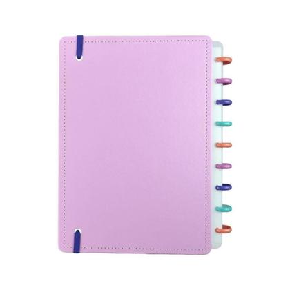 Imagem de Caderno Inteligente Bubble Medio 19x25,5cm 80fls
