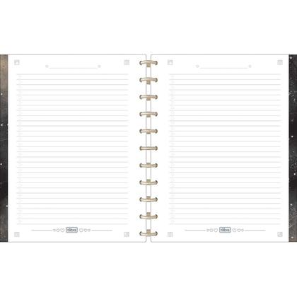 Imagem de Caderno Inteligente Capa Dura 1 Matéria - 80 Folhas - Magic - Tilibra