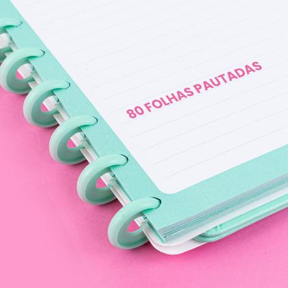 Imagem de Caderno Inteligente Grande Escolar 80 Folhas Tamanho B5 Top