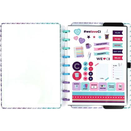 Imagem de Caderno Inteligente Grande ONYX 80 Folhas