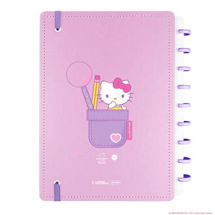 Imagem de Caderno Inteligente Hello Kitty Médio - CI