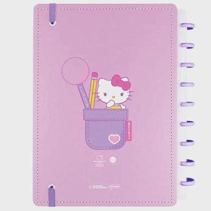 Imagem de Caderno Inteligente Hello Kitty - Medio