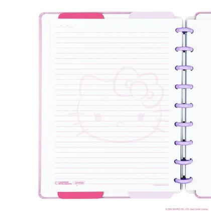 Imagem de Caderno Inteligente Hello Kitty - Médio