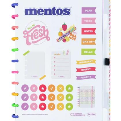 Imagem de Caderno Inteligente Mentos - Grande