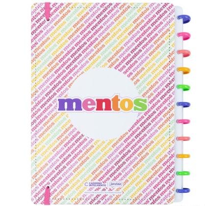 Imagem de Caderno Inteligente MENTOS - Grande