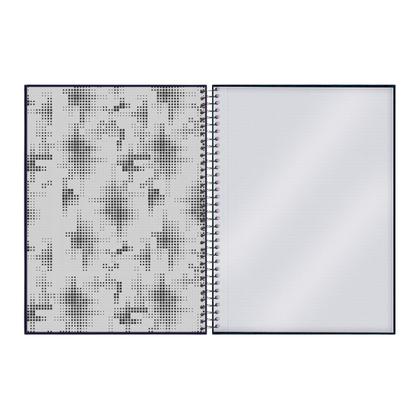 Imagem de Caderno Minecraft Creeper Espiral Capa Dura 1 Matéria 80F