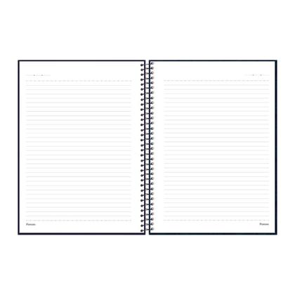 Imagem de Caderno Minecraft Creeper Espiral Capa Dura 1 Matéria 80F