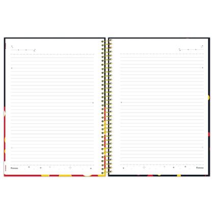 Imagem de Caderno Minnie Mouse Disney Espiral 1 Matéria 80F Escolar
