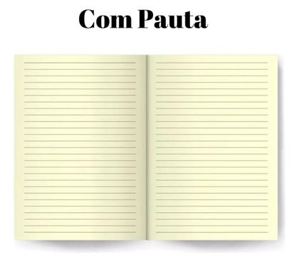 Imagem de Caderno Moleskine Capa Dura 14x21 com pauta e elástico