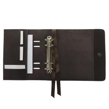 Imagem de Caderno Organizer 128-R Raffai Couros