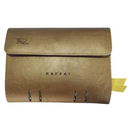 Imagem de Caderno Organizer 128-R Raffai Couros