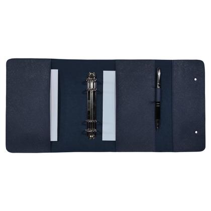 Imagem de Caderno Organizer 182-R Personalizado Raffai Couros